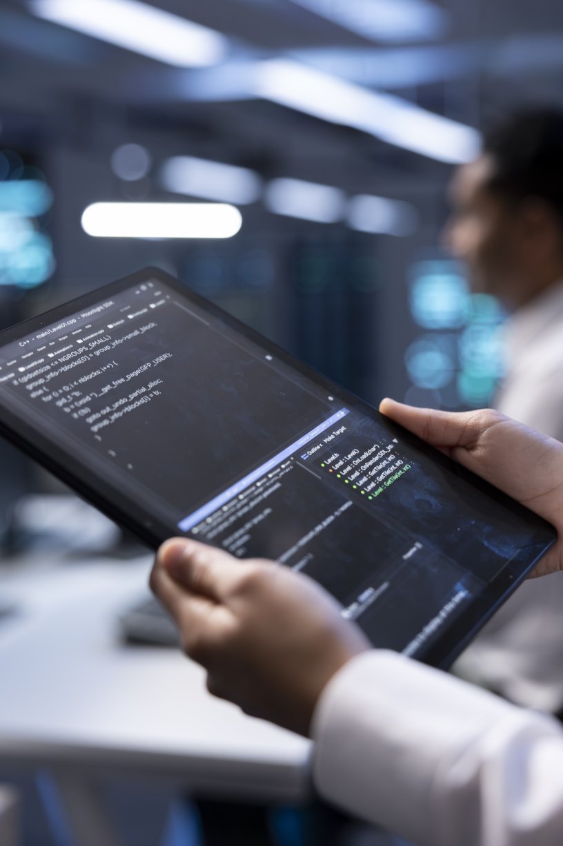 manager server hub using tablet find firewall misconfigurations