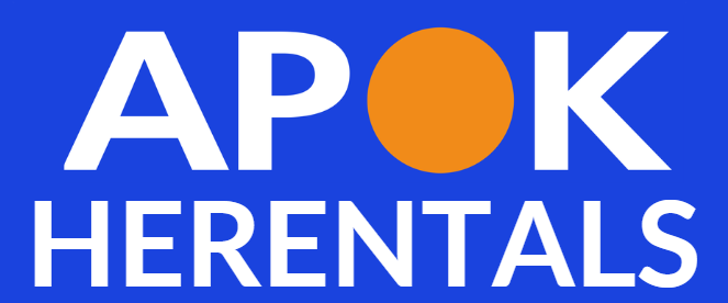 Apok Herentals compleet blauw