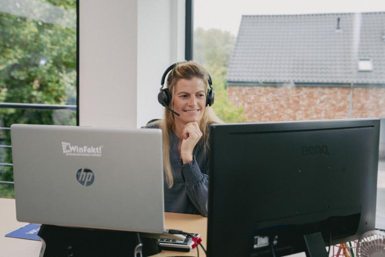 belang sterk crm systeem