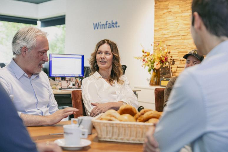 evolutie van ondernemerschap