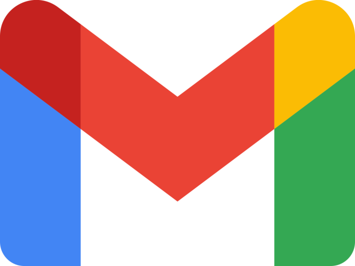Gmail icon (2020)
