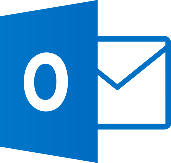 Microsoft Outlook 2013 2019 logo